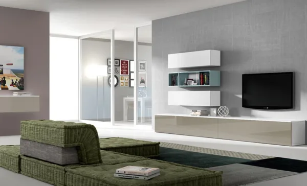 SALONES MODERNOS - imagen 46