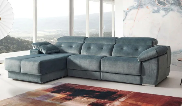 SOFA AARON DE ACOMODEL - imagen 3