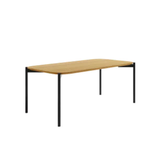 MESA DE CENTRO RECTANGULAR A8 - imagen 2