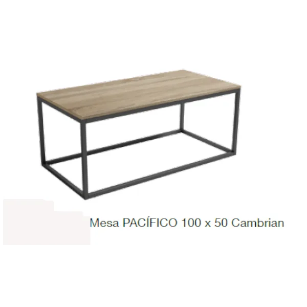 MESA DE CENTRO RECTANGULAR A11 - imagen 4