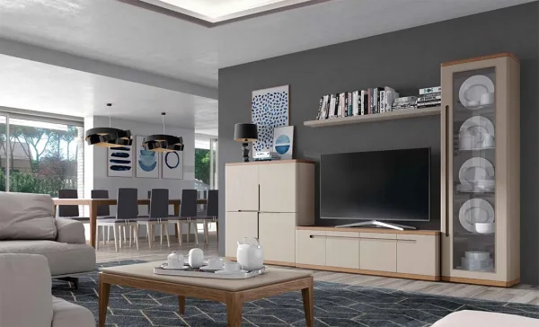 SALONES MODERNOS Y ELEGANTES - imagen 5