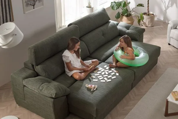 Sofa Acciona Acomodel - imagen 3