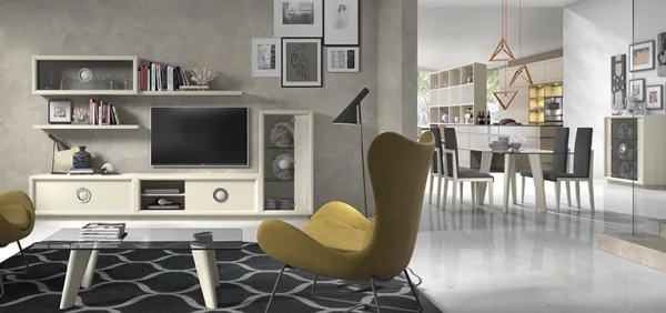 SALONES MODERNOS Y ELEGANTES - imagen 3