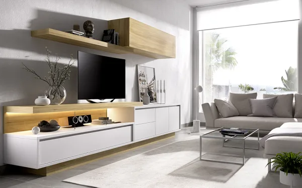 SALONES MODERNOS - imagen 24