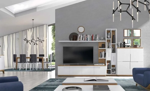 SALONES MODERNOS - imagen 122