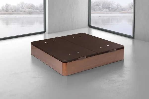 CANAPES DE MADERA - imagen 7