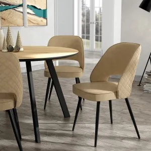 SILLAS TAPIZADAS - imagen 6