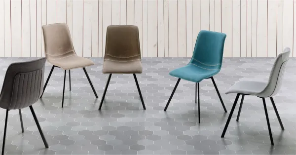 SILLAS TAPIZADAS - imagen 21