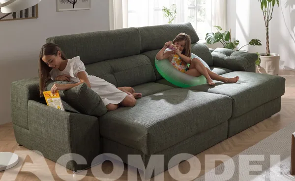 Sofa Acciona Acomodel - imagen 2