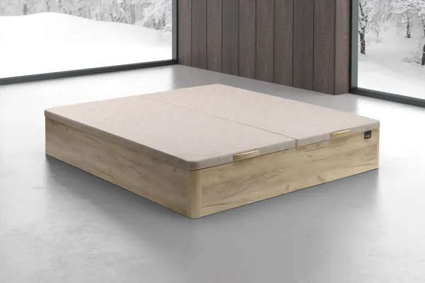 CANAPES DE MADERA - imagen 4