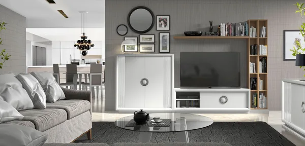 SALONES MODERNOS Y ELEGANTES - imagen 4