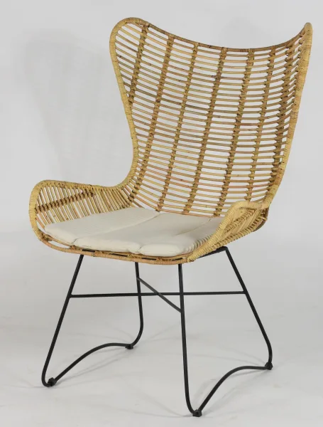 SILLAS RATTAN