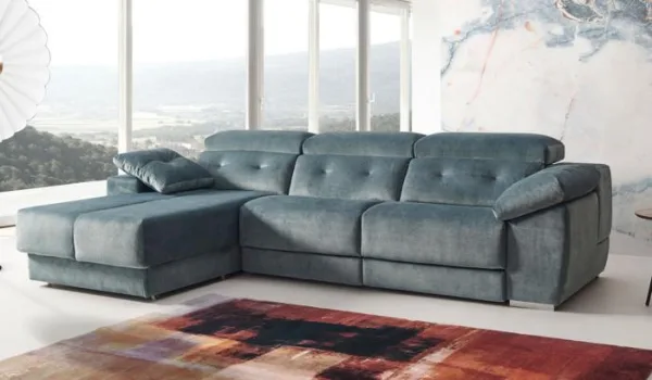 SOFA AARON DE ACOMODEL