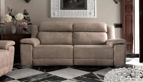 SOFA BLUS ACOMODEL