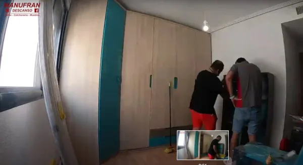 Video montaje dormitorio juvenil 3