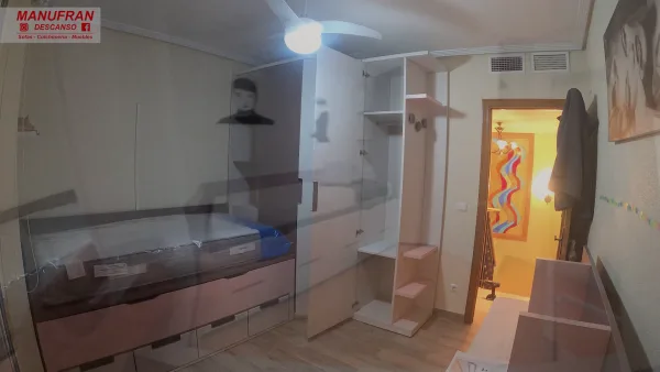 Video montaje dormitorio juvenil